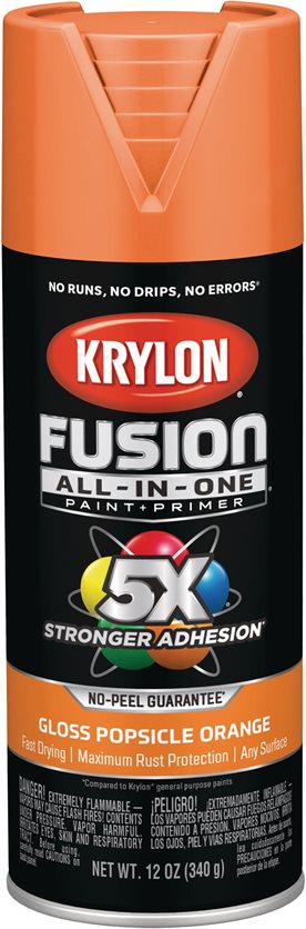 Gls Pop Org Spray Paint