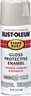 Pewter Gray Spray Paint - 12 Oz.