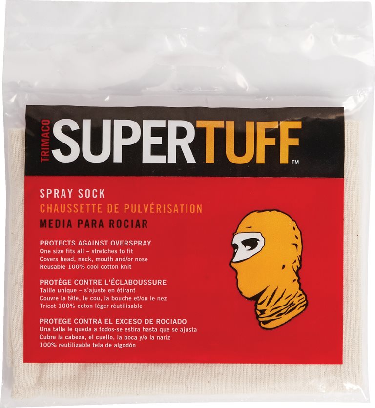 Cotton Spray Sock