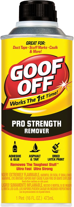 16Oz Goof Off Remover