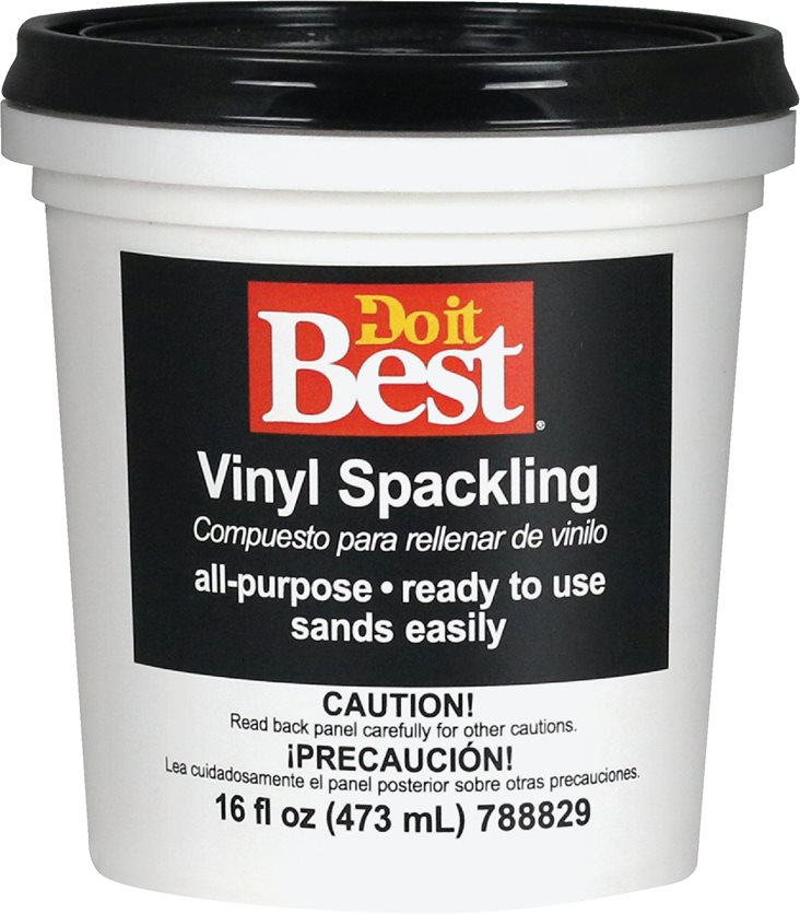 16Oz Dib Vinyl Spackling