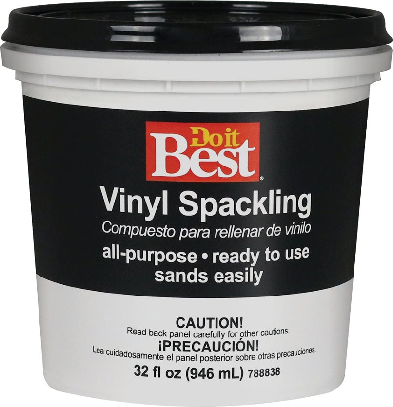 32Oz Dib Vinyl Spackling