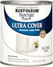White Latex Paint