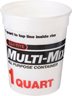 1Qt Mixing Container