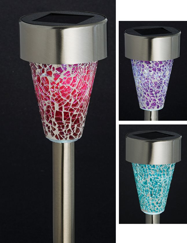 Mosaic Solar Path Light