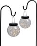 2Pk Hanging Solar Light