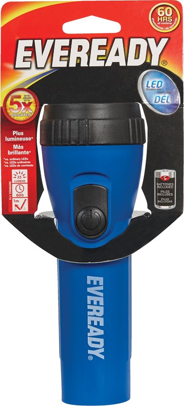 Economy Led Flashlight