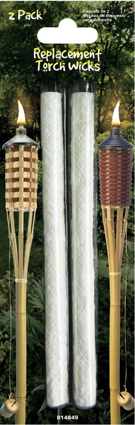 2Pk 1/2 Torch Wick