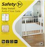 Auto Close Gate - Child Safety Essential.