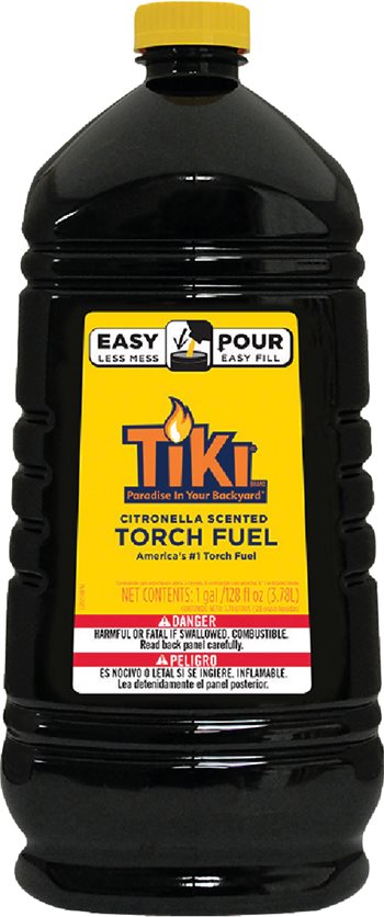 128oz Citronella Torch Fuel