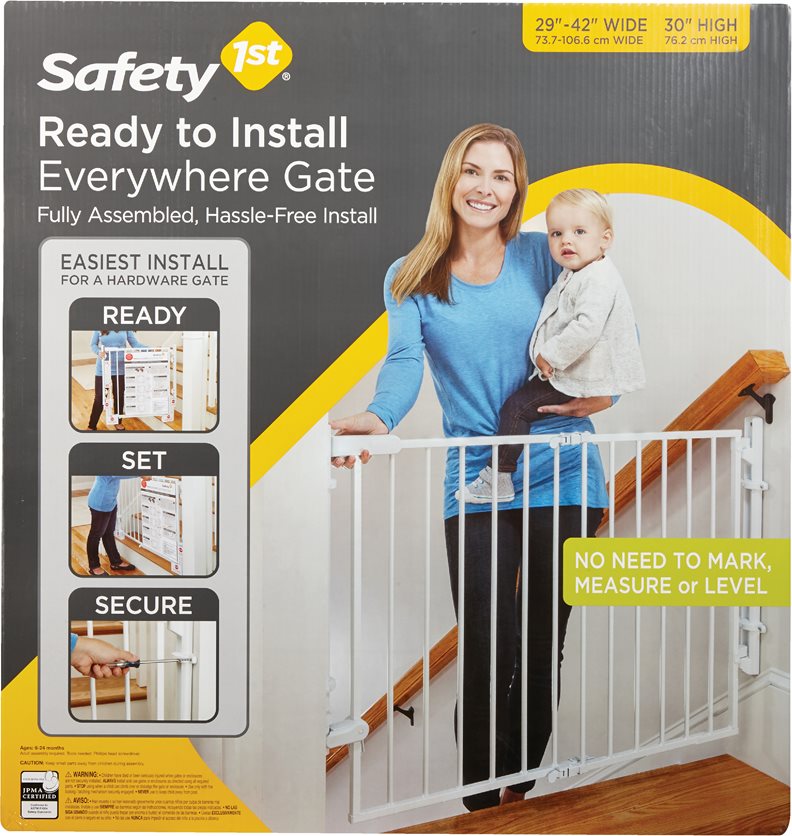 Top Of Stairs Gate