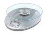 Kitchen Scale Roma Silver