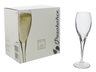 Monte Carlo White Wine Stemware 131cc, 6-pack.
