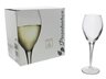 Monte Carlo White Wine Stemware 210cc, 6-pack.