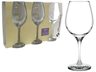Amber White Wine Stemware 295cc, 3-pack