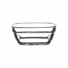Pudding glass bowls 310cc, 6-pack