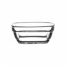 Pudding glass bowls 310cc, 6-pack