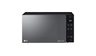 Microwave 1.5 Cuft LG Black