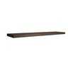 Floating Shelf 90cm - Brown