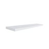 Floating Shelf 90cm - White