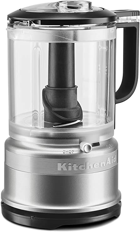 KitchenAid Food Chopper 5 Cup Grey