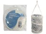 Pop & Fold Clothespin Bag White