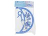 Clip and Drip Hanger with 16 Clips