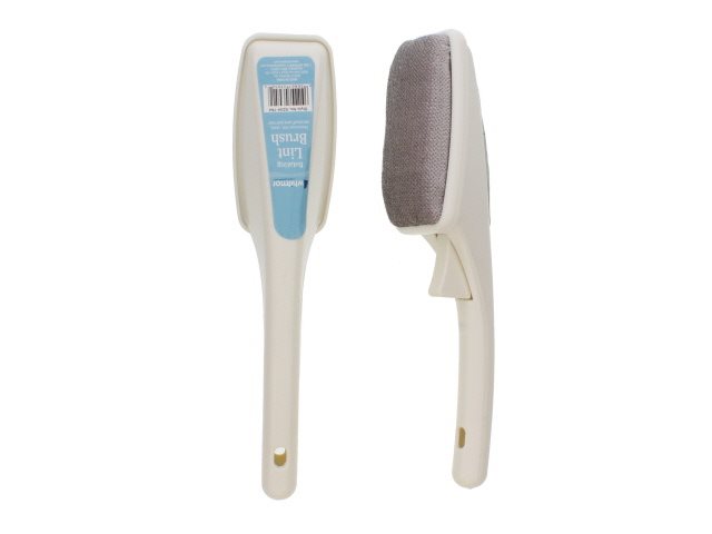 Whitmor Rotating Lint Brush - Keep fabrics fresh and clean.