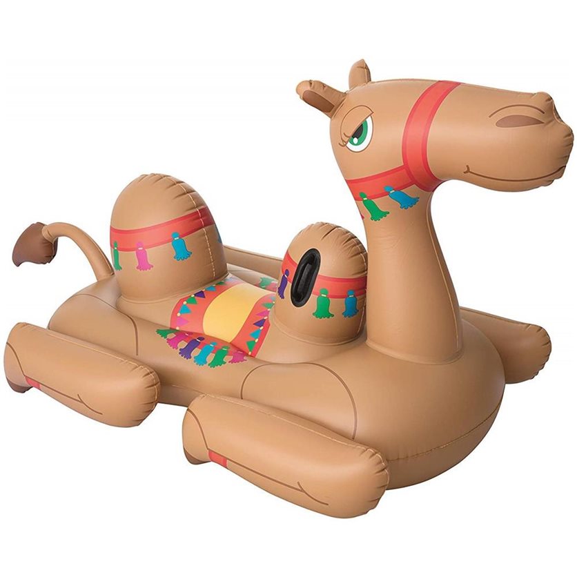 Camel Pool Float - Dive into Fun!