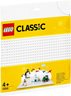 Lego Classic White Base Plate - 11010