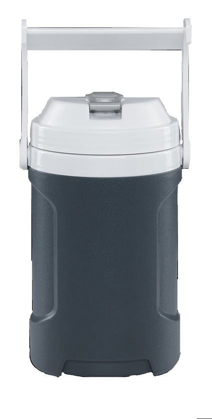 Latitude 1/2 Gallon Charcoal