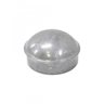 Aluminum Dome Cap, 2 Inch