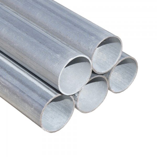 Galvanized Fence Tube, 1-3/8 Inch, Per Feet