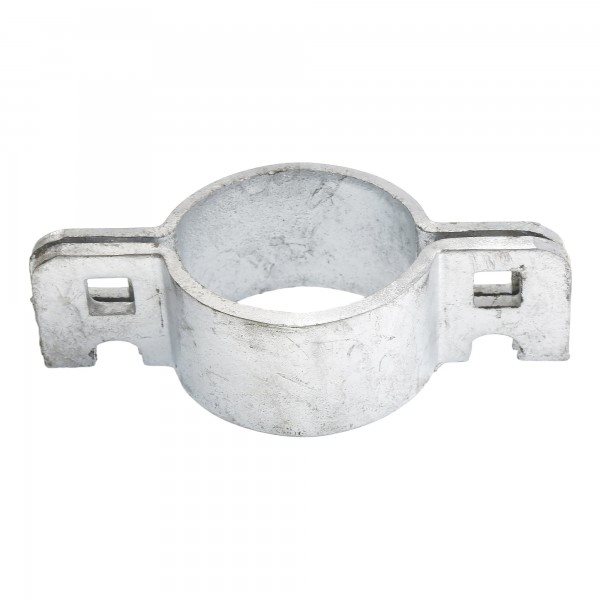 Galvanized Fork Collar, 1-5/8 Inch, P/Fork 2Pcs
