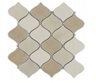 Mosaic Tile Tiramisu