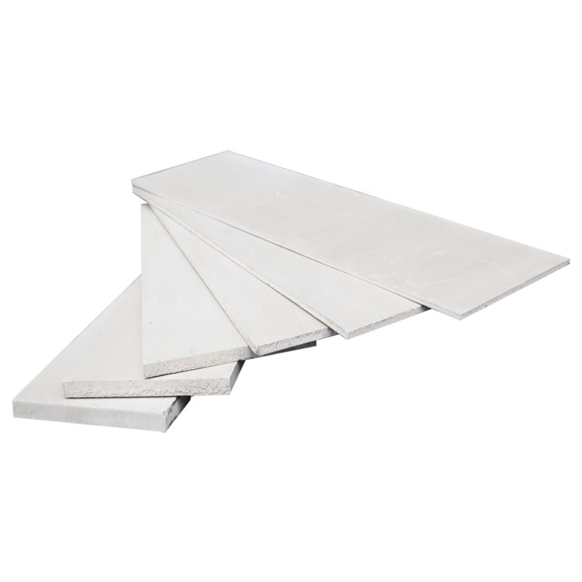 Fiber Cement Board (Superboard), 6mm, 4x8 ft.