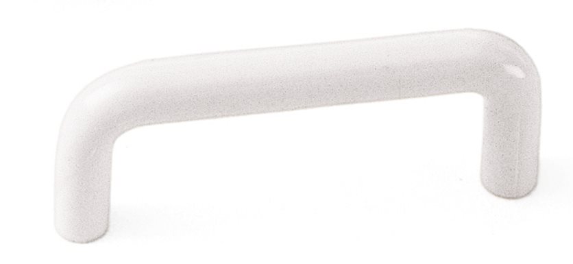 3 Plastic Wire Pull - White