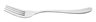 Asus Dinner Fork, 3 Piece Set