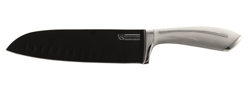 Garmisch 7 Santoku knife.