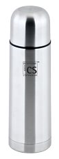 Elstra Vacuum Bottle Stainless Steel 0.5L