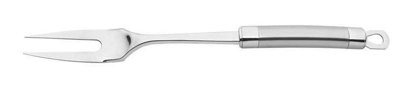 Exquisite Meat Fork Stainless Steel 34.8 cm