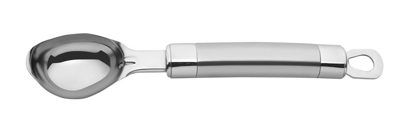 Exquisite Ice-cream scoop stainless steel 21 cm