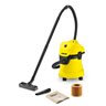 WD3 Wet & Dry Vacuum Cleaner 127V/50-60Hz
