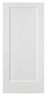 Hollow Core Door, 1-Panel,  83x211.5x3.5cm