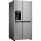 Refrigerator Side by Side 21 Cuft with Water & Ice Dispenser