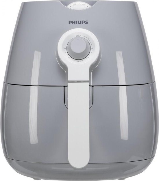Air Fryer 8 Liter Grey