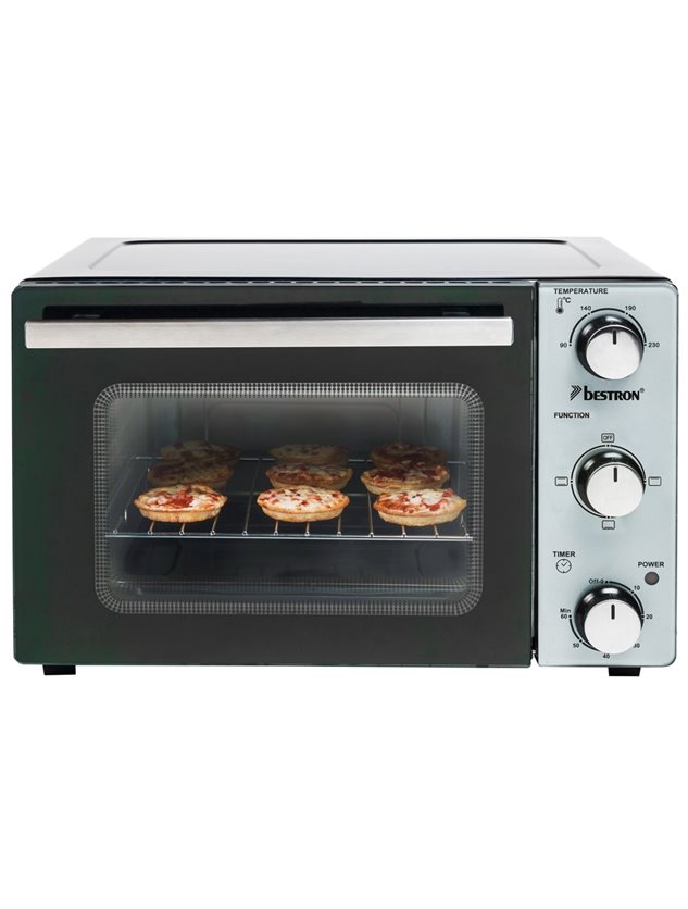 Oven 20 Liter Grey