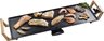 Bestron ABP603BB Grill Plate with Non-Stick Coating - 70.5 x 23.5 cm