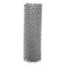 Galvanized Chain-Link Fence 4Ft, Ga11-1/2 Rl= 25 mtr