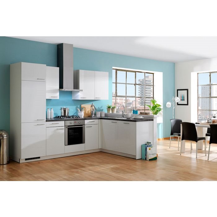 Kitchen Algin White